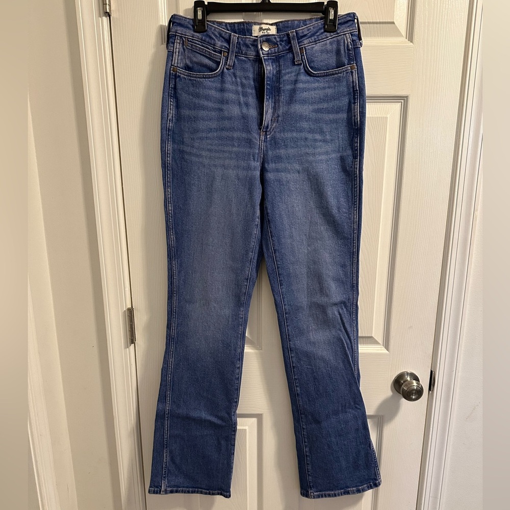 Women’s wrangler retro high rise bootcut jeans